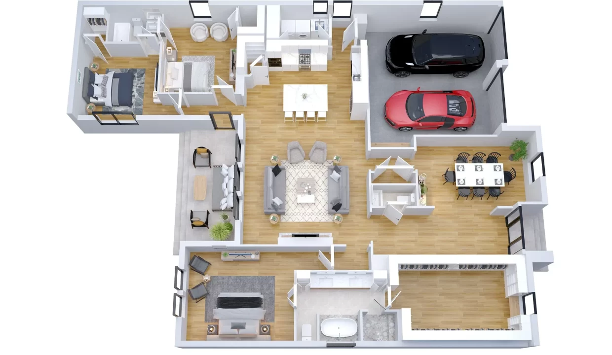 #FC0007 - Final Floor Plan 1