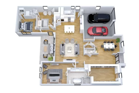 #FC0007 - Final Floor Plan 1