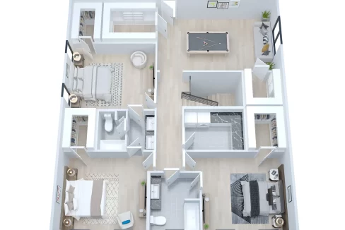 #TR0005 - Final Floor Plan 2