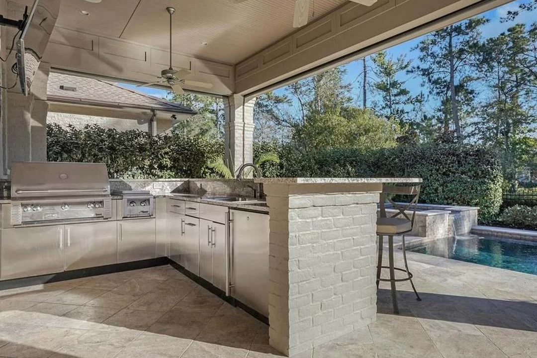 #FP0006_Outdoor Kitchen