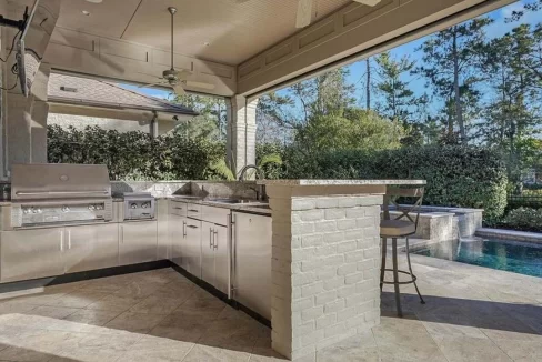 #FP0006_Outdoor Kitchen